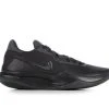 Men's Nike Air Precision VI Basketball Shoes Blk/Grey/Blk -Skechers Sales Store 1 1002