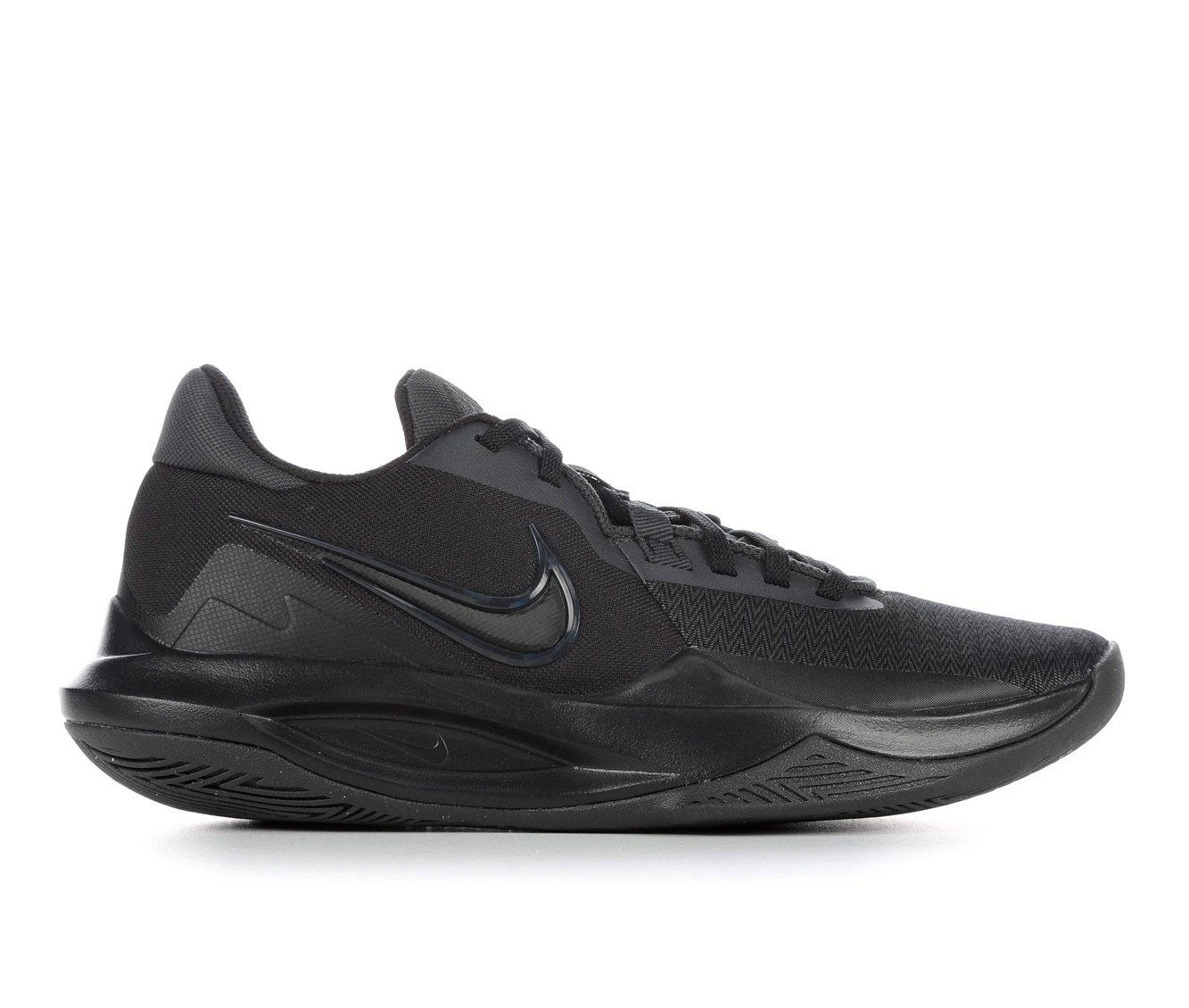 Men's Nike Air Precision VI Basketball Shoes Men's Nike Air Precision VI Basketball Shoes Blk/Grey/Blk -Skechers Sales Store 1 1002