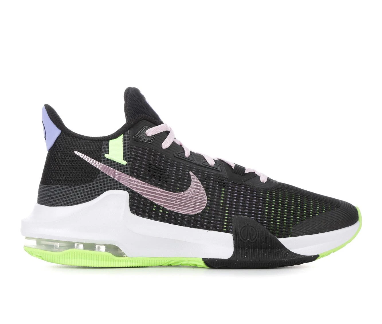 Men's Nike Air Max Impact 3 Basketball Shoes Men's Nike Air Max Impact 3 Basketball Shoes Blk/Grn/Pnk/Wht -Skechers Sales Store 1 1012