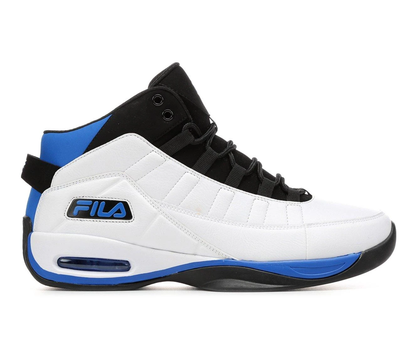 Men's Fila Eight-Five Viz Basketball Shoes Men's Fila Eight-Five Viz Basketball Shoes White/Blk/Blue -Skechers Sales Store 1 1026
