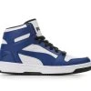 Men's Puma Rebound Layup Mid Sneakers Blue/White 1 Men's Puma Rebound Layup Mid Sneakers Blue/White -Skechers Sales Store 1 1032
