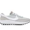 Men's Nike Waffle Debut Sneakers Grey/White