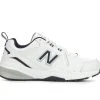 Men's New Balance MX608V5 Training Shoes White/Navy 2 Men's New Balance MX608V5 Training Shoes White/Navy -Skechers Sales Store 1 1050