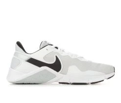 Men's Nike Legend Essential 2 Training Shoes Pure/Black/Whte