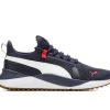 Men's Puma Pacer Future Street+ Slip-On Sneakers Navy/White -Skechers Sales Store 1 1064