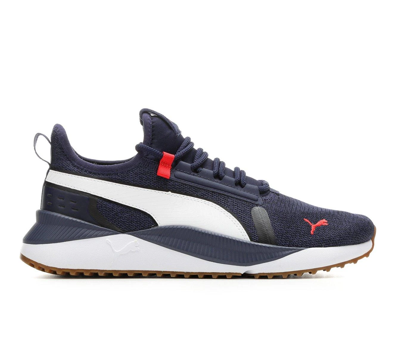 Men's Puma Pacer Future Street+ Slip-On Sneakers Men's Puma Pacer Future Street+ Slip-On Sneakers Navy/White -Skechers Sales Store 1 1064