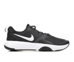 Men's Nike City Rep Training Shoes Black/White