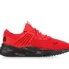Men's Puma Pacer Future Utility Sneakers Red/Black/Print -Skechers Sales Store 1 1068