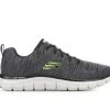 Men's Skechers 232298 Track Front Runner Running Shoes Charcoal/Volt -Skechers Sales Store 1 1072
