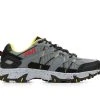 Men's Fila Grand Tier Trail Running Shoes Grey/Blk/Yellow -Skechers Sales Store 1 108