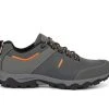 Men's Xray Footwear Hopps Trail Running Shoes Grey