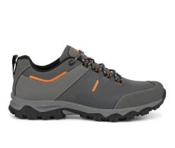 Men's Xray Footwear Hopps Trail Running Shoes Grey