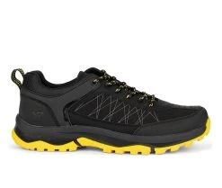 Men's Xray Footwear Crane Trail Running Shoes Black