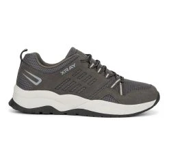 Men's Xray Footwear Nevon Trail Running Shoes Grey