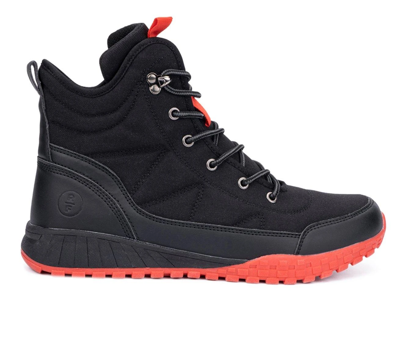 Men's Reserved Footwear Luke Sneaker Boots Men's Reserved Footwear Luke Sneaker Boots Black -Skechers Sales Store 1 1099