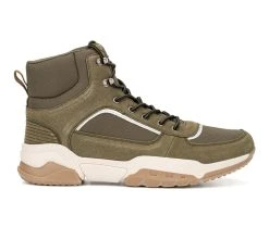 Men's Reserved Footwear Eliel Sneaker Boots Green