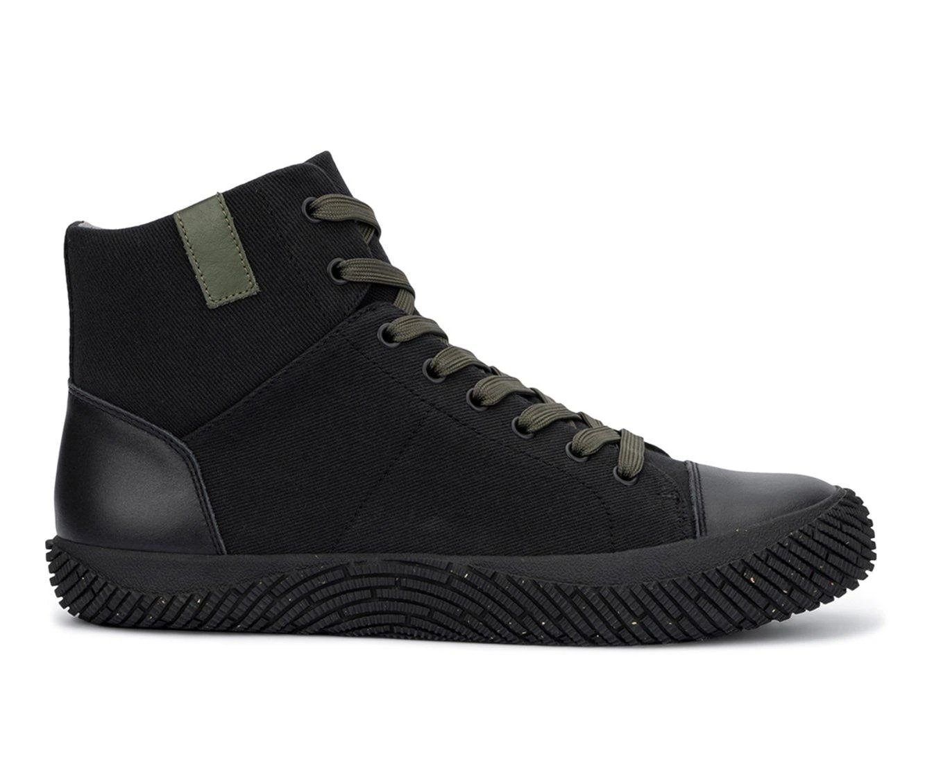 Men's Hybrid Green Label The Wosley 2.0 Casual Shoes Black 3 Men's Hybrid Green Label The Wosley 2.0 Casual Shoes Black