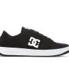 Men's DC Striker Skate Shoes Black/White -Skechers Sales Store 1 1138