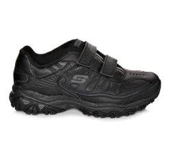 Men's Skechers Final Cut 50121 Walking Shoes Black/Black
