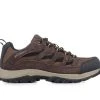 Men's Columbia Crestwood Low Hiking Shoes Dk Brn/Baker -Skechers Sales Store 1 1152