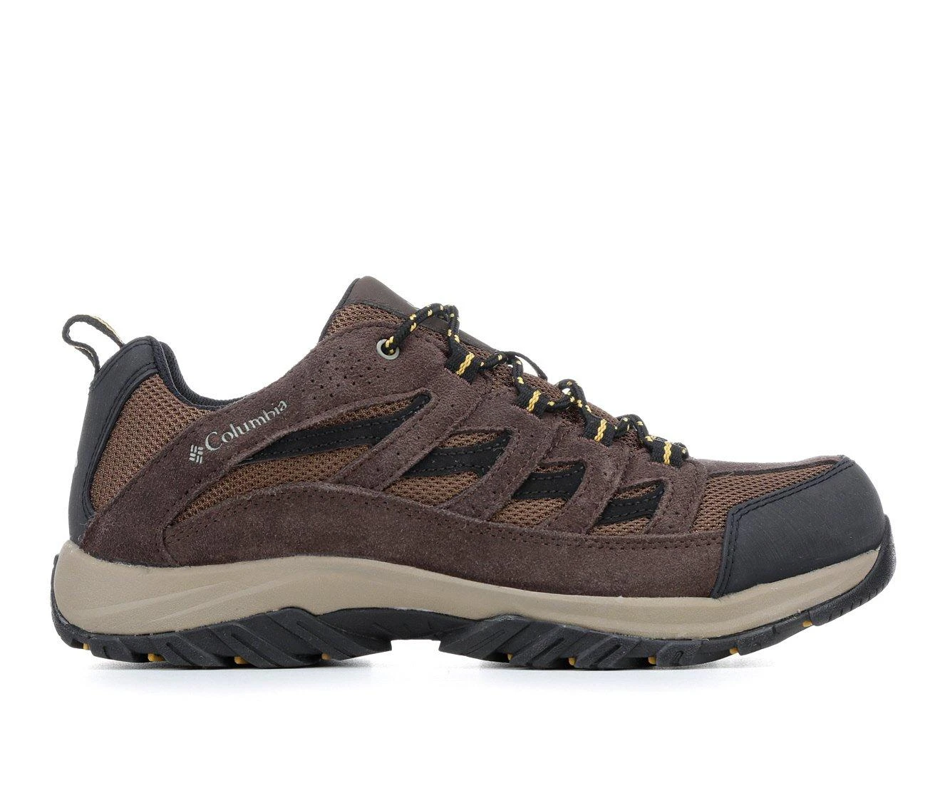Men's Columbia Crestwood Low Hiking Shoes Men's Columbia Crestwood Low Hiking Shoes Dk Brn/Baker -Skechers Sales Store 1 1152