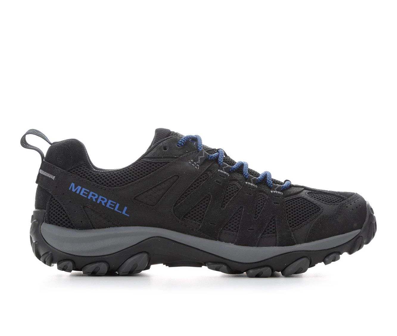 Men's Merrell Accentor 3 Hiking Shoes Men's Merrell Accentor 3 Hiking Shoes Black -Skechers Sales Store 1 1157