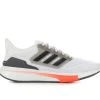 Men's Adidas EQ21 Run Sustainable Running Shoes White/Gry/Black