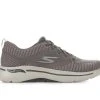 Men's Skechers 216126 Go Walk Arch Fit Grand Select Walking Shoes Taupe