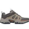 Men's Skechers 204486 Selvin Hiking Boots Dark Taupe 1 Men's Skechers 204486 Selvin Hiking Boots Dark Taupe -Skechers Sales Store 1 1186