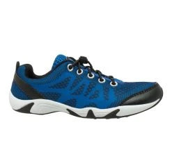 Men's Rocsoc Mesh Rocsoc Hiking Sneakers Black/Royal