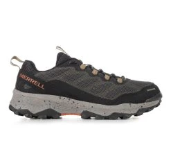 Men's Merrell Speed Strike Hiking Shoes Olive 3 Men's Merrell Speed Strike Hiking Shoes Olive -Skechers Sales Store 1 1215