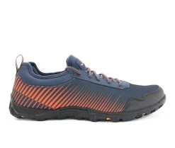 Men's JBU By Jambu River Hiking Shoes Navy/Orange