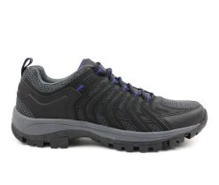 Men's JBU By Jambu Tracker Hiking Shoes Black