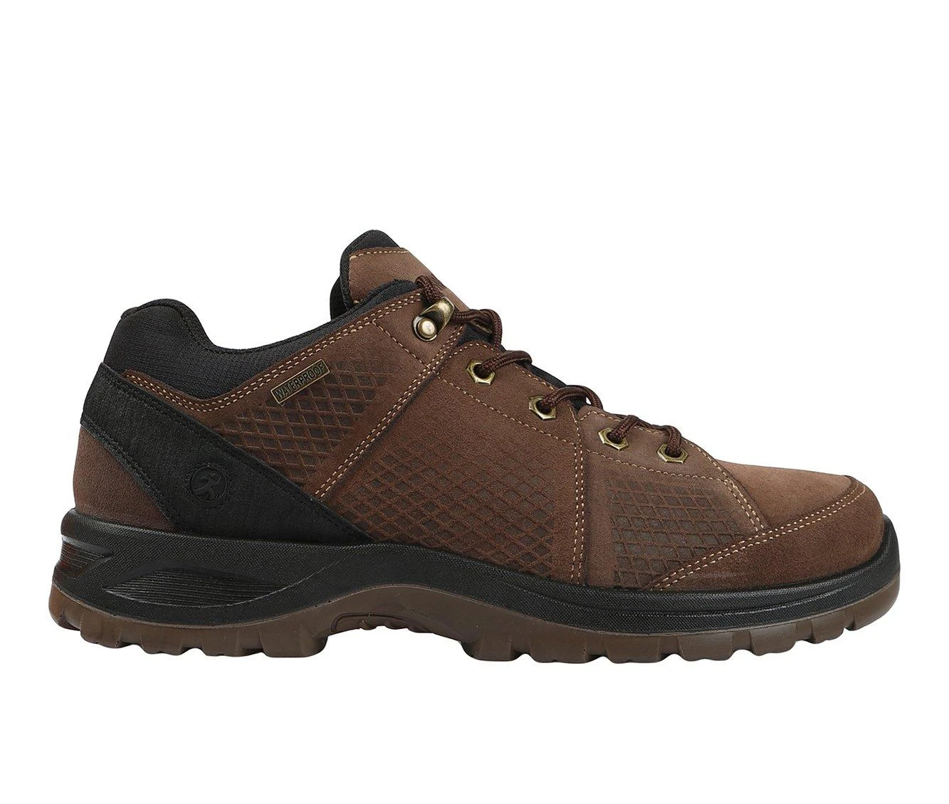 Men's Northside Rockford Waterproof Hiking Shoes Men's Northside Rockford Waterproof Hiking Shoes Dark Brown -Skechers Sales Store 1 1239