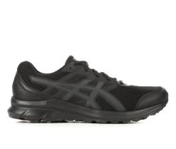 Men's ASICS Jolt 3 Running Shoes Black/Grey