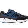 Men's Propet Ultra Walking Shoes Black/Blue -Skechers Sales Store 1 1242