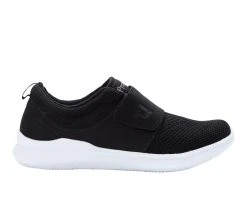 Men's Propet Viator Strap Sneakers Black