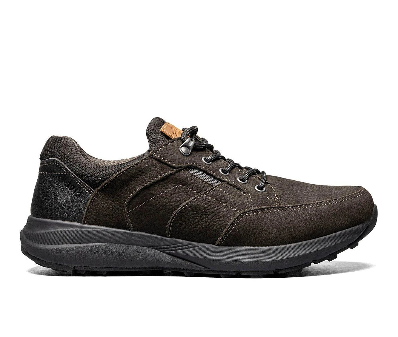 Men's Nunn Bush Excursion Waterproof Moc Toe Oxfords Men's Nunn Bush Excursion Waterproof Moc Toe Oxfords Charcoal -Skechers Sales Store 1 1262