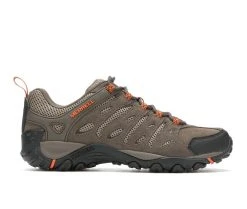 Men's Merrell Crosslander II Hiking Shoes Boulder/Apricot