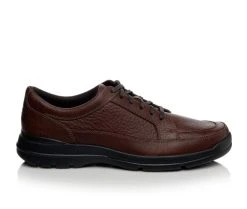 Men's Rockport Junction Point Oxfords Chocolate