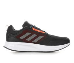 Men's Adidas Duramo Protect Running Shoes Black/Gry/Orang