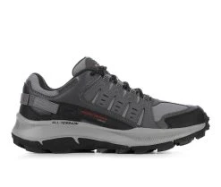 Men's Skechers 237501 Equalizer 5.0 Trail Running Shoes Char/Blk