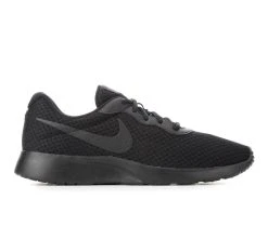 Men's Nike Tanjun Sustainable Sneakers Black/Black