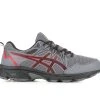 Men's ASICS Gel Venture 8 Running Shoes Grey/Red -Skechers Sales Store 1 144