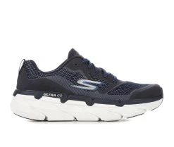 Men's Skechers 54450 Max Cushioning Running Shoes Navy