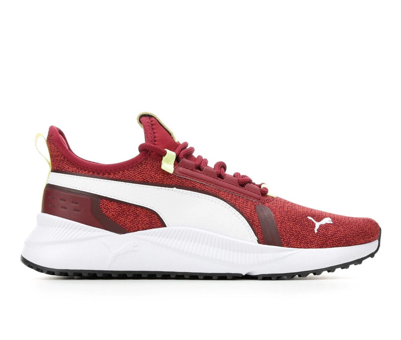 Men's Puma Pacer Future Street Slip-On Sneakers Men's Puma Pacer Future Street Slip-On Sneakers Maroon/White -Skechers Sales Store 1 176