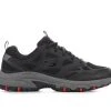 Men's Skechers 237265 Hillcrest Trail Running Shoes Black/Grey 1 Men's Skechers 237265 Hillcrest Trail Running Shoes Black/Grey -Skechers Sales Store 1 180