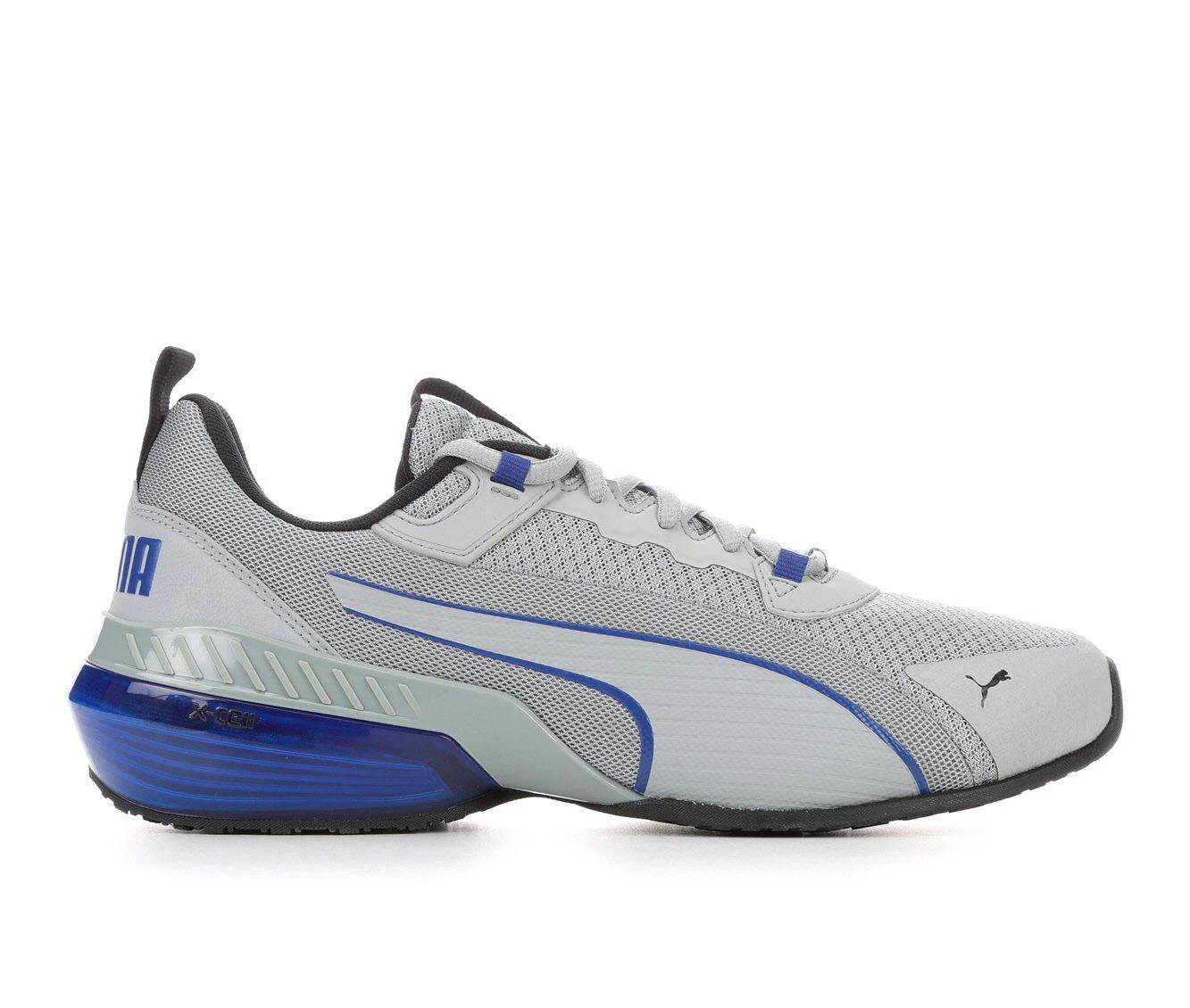 Men's Puma X-Cell Uprise Sneakers Men's Puma X-Cell Uprise Sneakers Grey/Blue -Skechers Sales Store 1 211