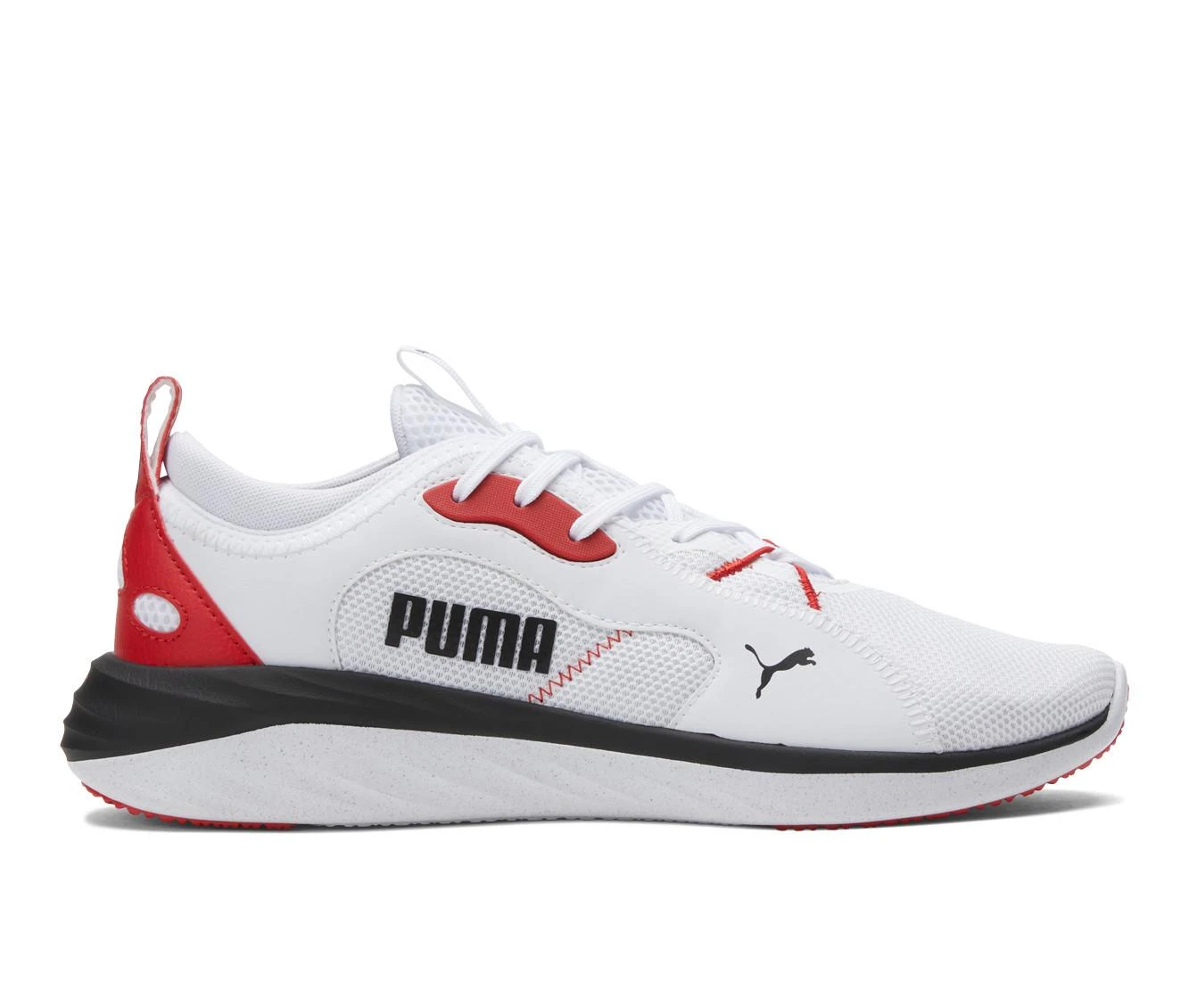 Men's Puma Betterfoam Emerge Street Sneakers Men's Puma Betterfoam Emerge Street Sneakers White/Red/Black -Skechers Sales Store 1 217