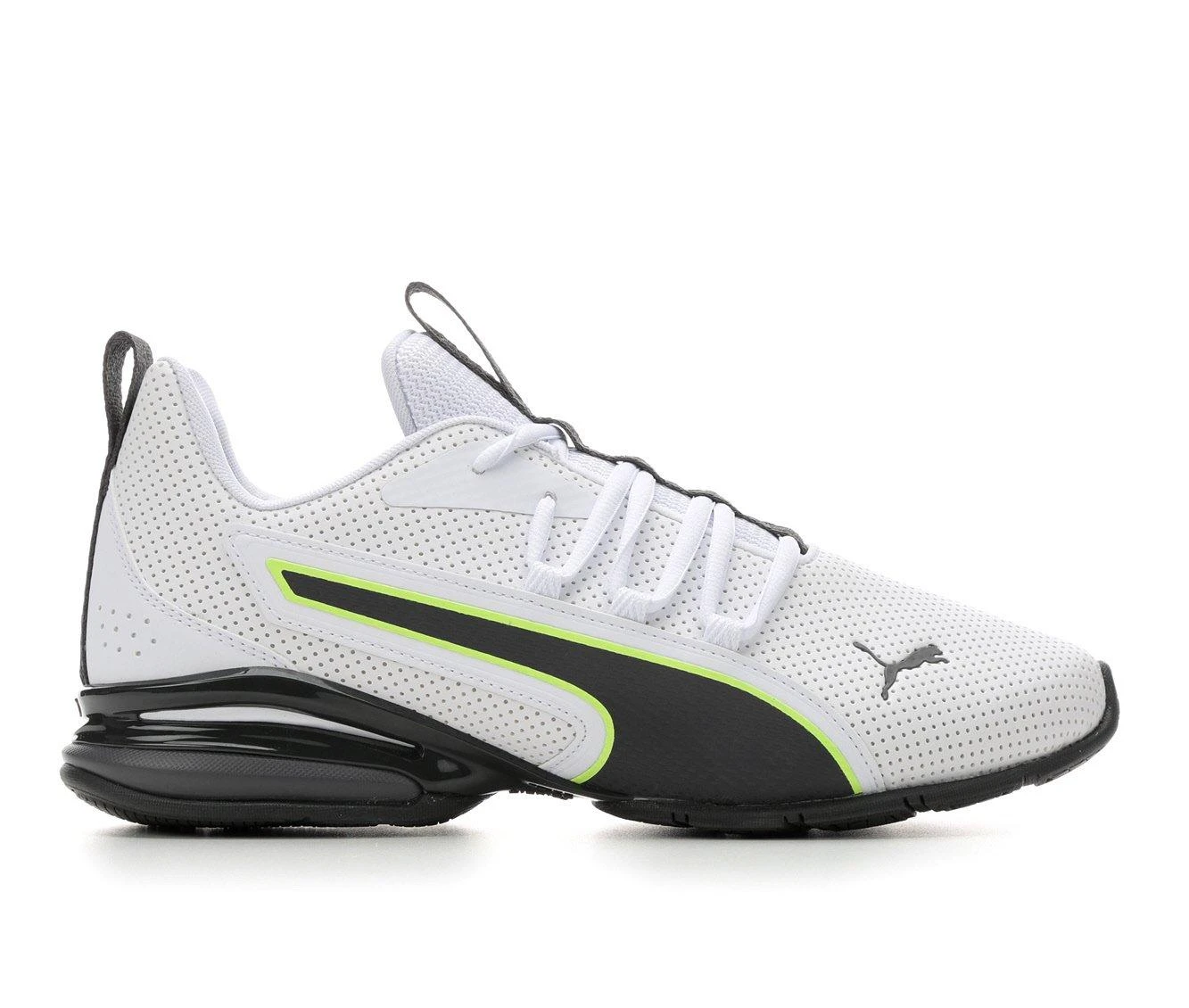 Men's Puma Axelion NXT Carbon FS Sneakers Men's Puma Axelion NXT Carbon FS Sneakers White/Grey -Skechers Sales Store 1 224